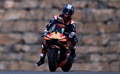 MotoGP'de Malezya sprintinin kazanan� Pedro Acosta oldu