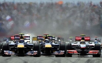 Formula 1'de Bahreyn ve Suudi Arabistan yar��lar� iptal! Detay...