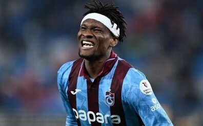 Trabzonspor ile Fulham, Nwaiwu i�in anla�amad�!