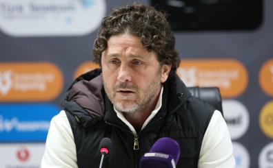 Fatih Tekke: '�ok zor bir noktadan buraya geldik'