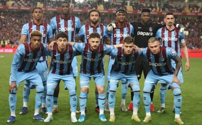 Trabzonspor'da transfer için büyük operasyon! Yeni kadro...