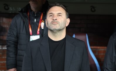 Okan Buruk: 'Bu yaşananlar bizi motive edecek; emin olun'