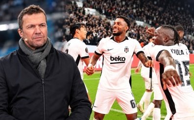 Matthaeus'tan Beşiktaş'a övgü: 'Bu oyun okullarda ders olur!'