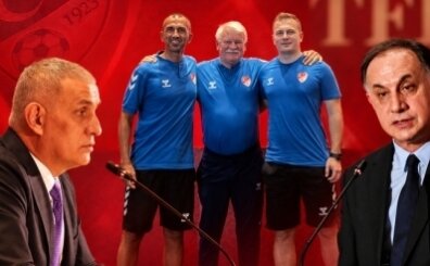 TFF'nin eski çalışanı Eren Acar: 'Hakemlere baskı vardı!'