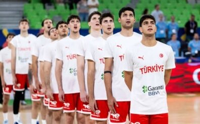 Millilerden kritik galibiyet: H�rvatistan'� 73-72  devirdiler!