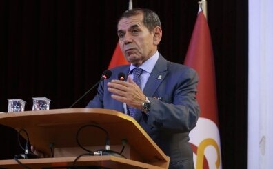 Dursun �zbek'ten mesaj: 'Hedefimiz gelecek y�l 500M$'