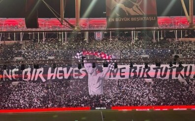 Dev derbi kapal� gi�e!