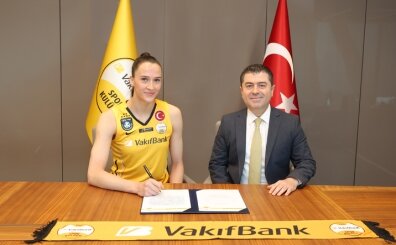 Vak�fBank, Kanadal� Emily Maglio'yu transfer etti