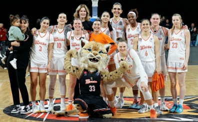 �BK Mersin'de hedef EuroCup yar� finali; rakip Panathinaikos! 