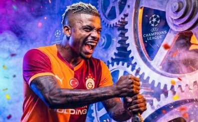 Mario Lemina'dan bir ilk! 