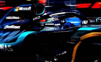 2026 Çin GP sprint sıralama turları: Zirve George Russell'ın