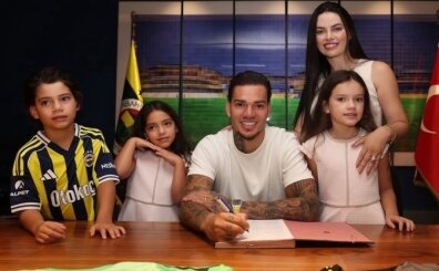 Fenerbahçeli Ederson için eşinden olay yaratan paylaşım