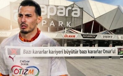 Trabzon'da Uğurcan Çakır'a büyük tepki! İşte yaşananlar...