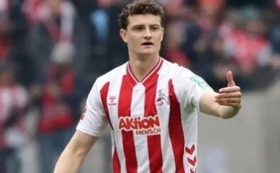 Be�ikta� orta sahas�na Alman panzeri: Eric Martel