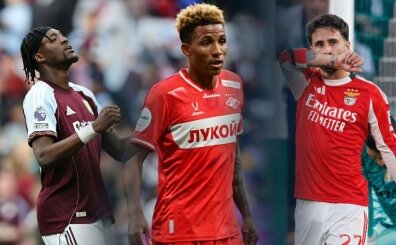 Be�ikta�'�n eski futbolcular� haftaya damga vurdu! Detay...