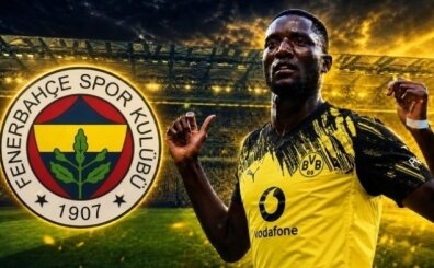 Serhou Guirassy, F.Bah�e'ye transferi i�in i�aret bekliyor!