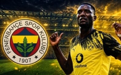 Fenerbah�e'ye transferde rakip var: Serhou Guirassy