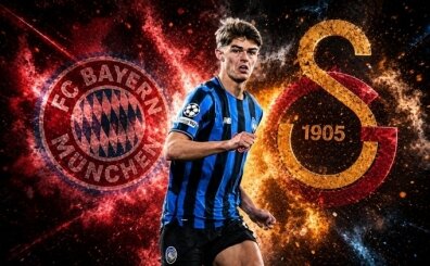 G.Saray'a 35 milyon Euro'luk 10 numara! Rakip Bayern M�nih