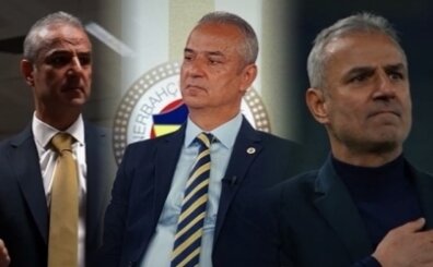 Fenerbah�e'de �smail Kartal i�in payla��m: 'Yuvana ho� geldin'