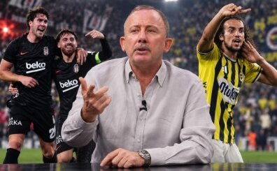 Sergen Yalçın'dan derbi için yorum: 'Hayret içinde kaldım'