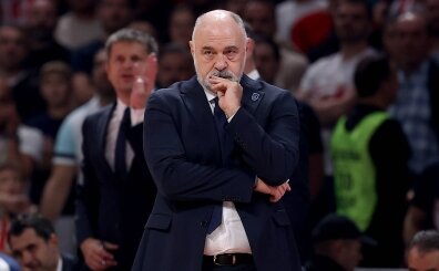 Pablo Laso'dan Mike James a��klamas�: '�yi g�z�km�yor'