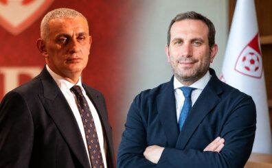 TFF'de yaşananlar ortaya çıktı: Yeğeni neden istifa etti?