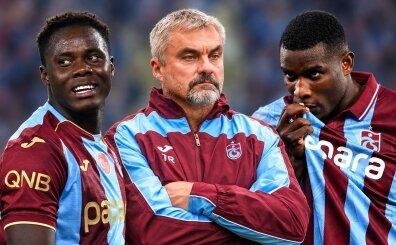 Thomas Reis'in zor se�imi! Paul Onuachu - Franculino Dju!