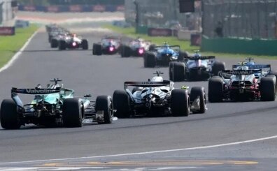 Formula 1'de g�zler sezonun 17. yar��� Singapur Grand Prix'sinde