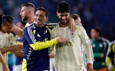 Asensio: 'Benim i�in zordu ama'