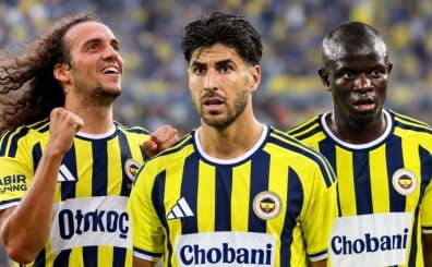 Fenerbahçe'nin yenilmez 3'lüsü