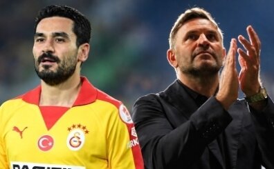 Okan Buruk'tan İlkay yanıtı!