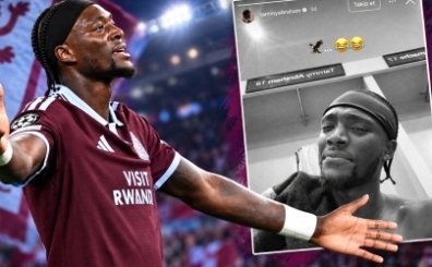 Tammy Abraham'dan F.Bahçe maçı sonrası Beşiktaş mesajı!