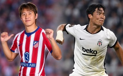 Atletico Madrid'in yıldızından Hyeon-gyu Oh paylaşımı