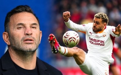 Okan Buruk'a Barış Alper mesajı