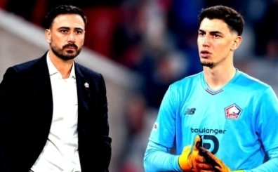  Lille'den Galatasaray ma�� �ncesi Berke �zer a��klamas�!