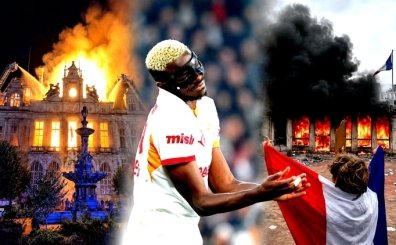 Galatasaray'�n Lille deplasman� �ncesi protesto endi�esi var