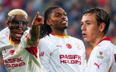 Frans�zlardan Galatasaray'a �vg�: 'Her rakibe zarar verebilir'