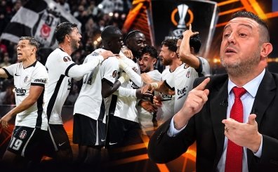 Nihat Kahveci'den Be�ikta� iddias�: '4-2 ya da 5-3 biterdi!'