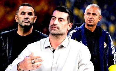 Volkan Demirel: 'Bu derbide s�k�nt� �ok b�y�k olacak!'