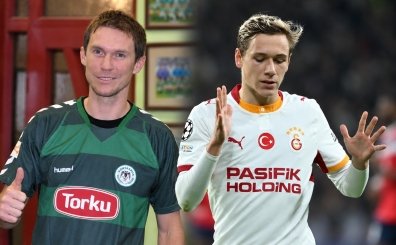 Hleb: 'Harika bir oyuncu'