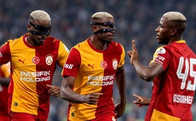Osimhen'e Messi benzetmesi
