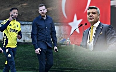 Fenerbah�e'de Tedesco ve Devin �zek'ten sonra 3. ayr�l�k