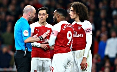 �zil'den Guendouzi itiraf�
