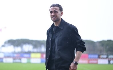 Yunus Akg�n'den A Milli Tak�m ve D�nya Kupas� i�in mesaj