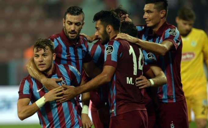 Trabzonspor-Keirengc! Son gelimeler...