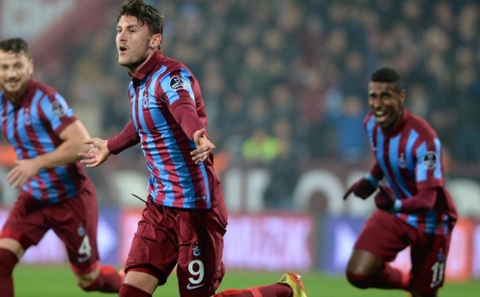 Sefa Y�lmaz'�n gol sevinci 