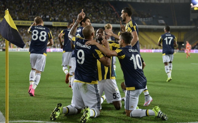 Fenerbah�e derbiyi nas�l kazan�r?