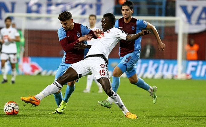 Trabzon direkten d�nd�!