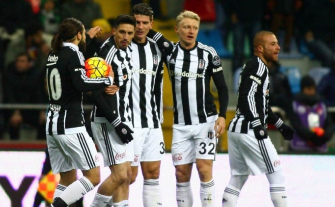 Be�ikta� derbiye kay�ps�z gidiyor!