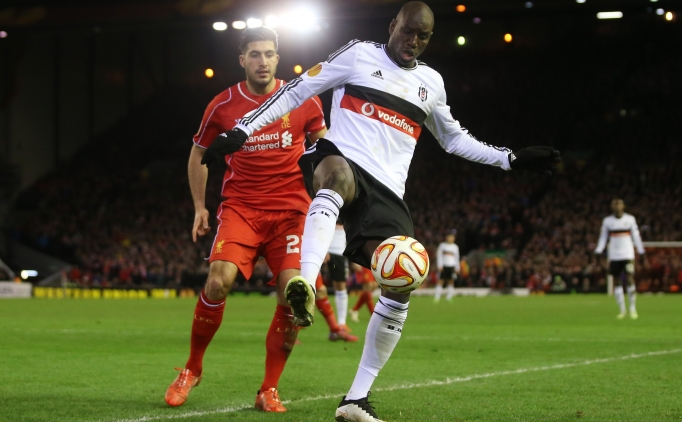 Demba Ba ve Emre Can 